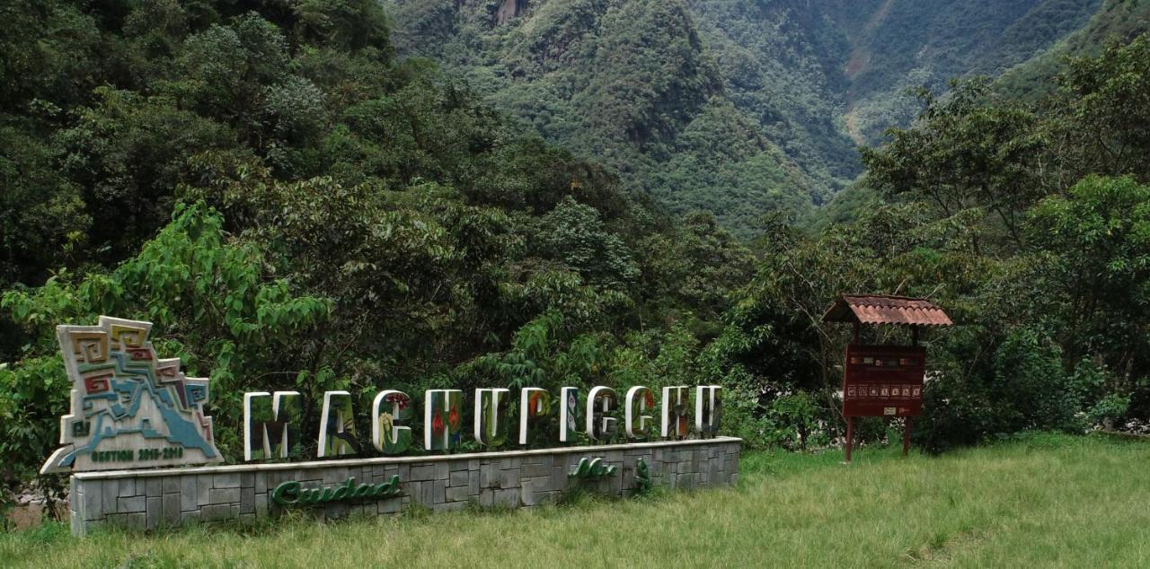 Quechua'S House Hostal & Coffee Machu Picchu Exteriör bild